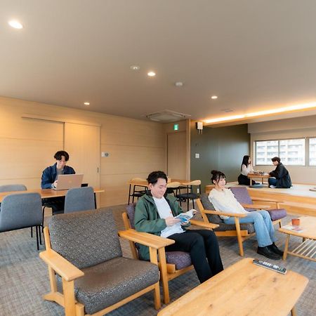 Grand Hostel Ldk Sapporo Exterior photo