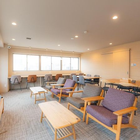 Grand Hostel Ldk Sapporo Exterior photo