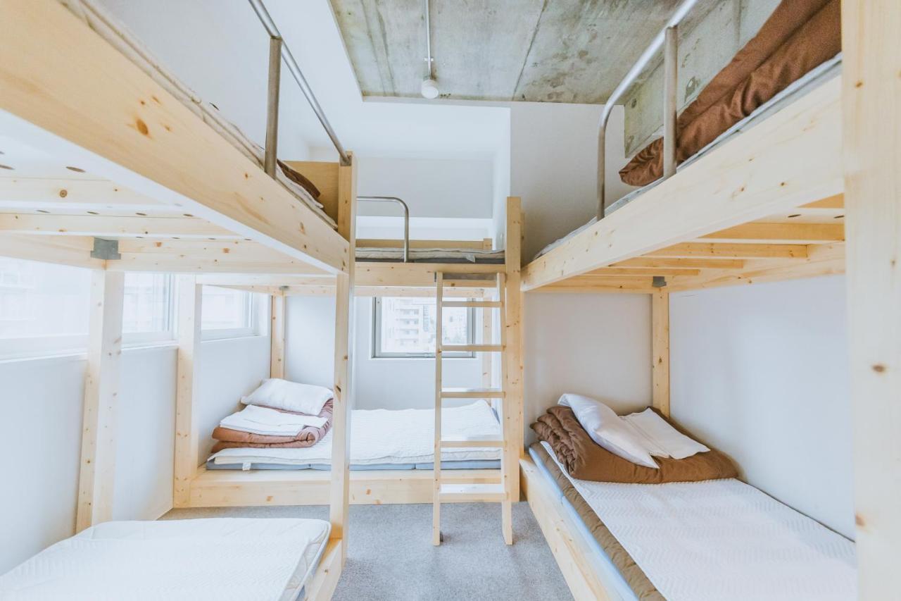 Grand Hostel Ldk Sapporo Exterior photo