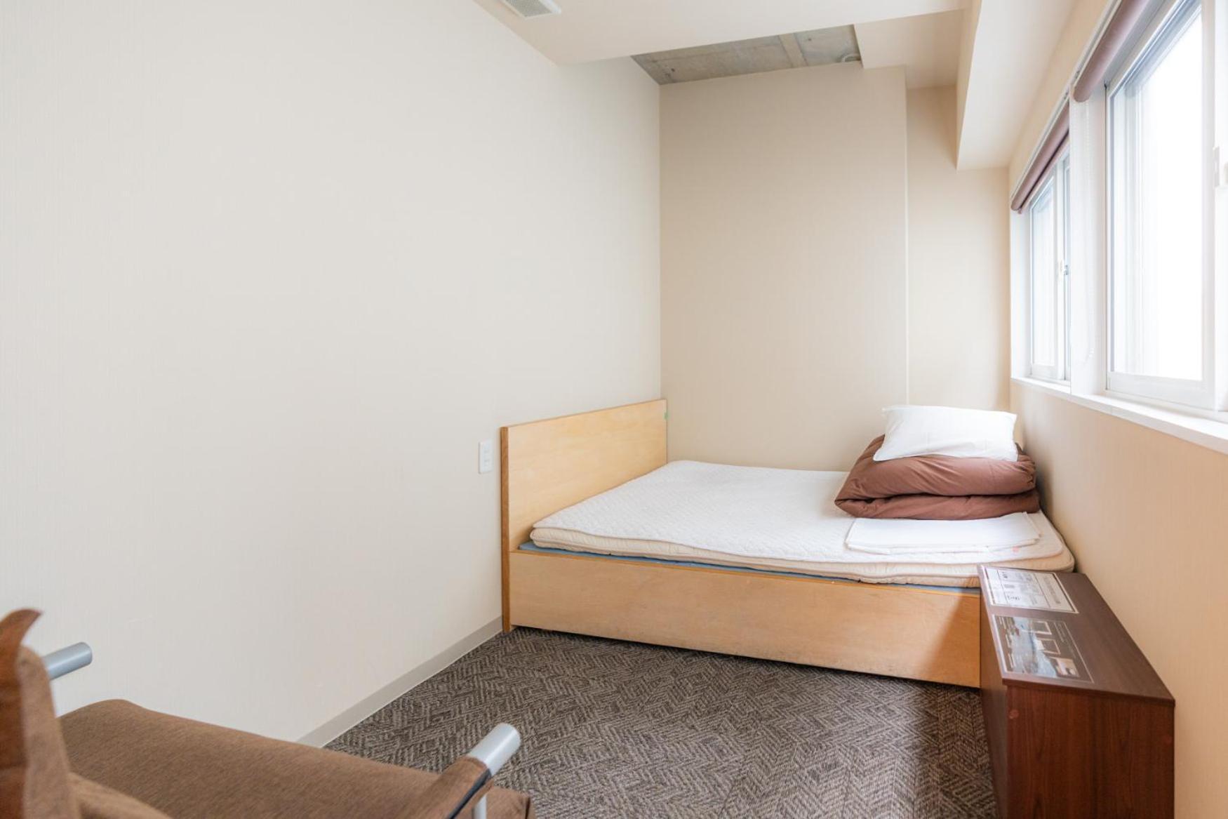 Grand Hostel Ldk Sapporo Exterior photo