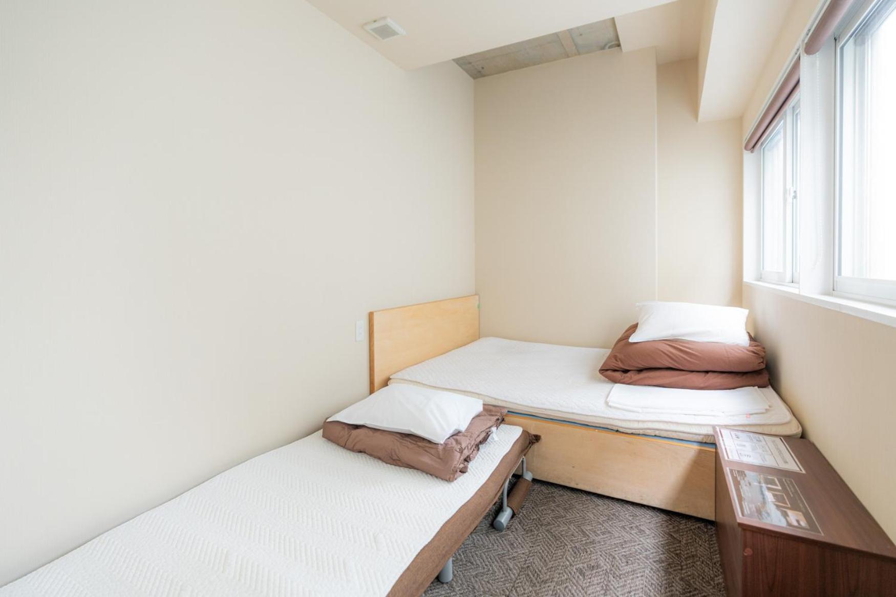 Grand Hostel Ldk Sapporo Exterior photo