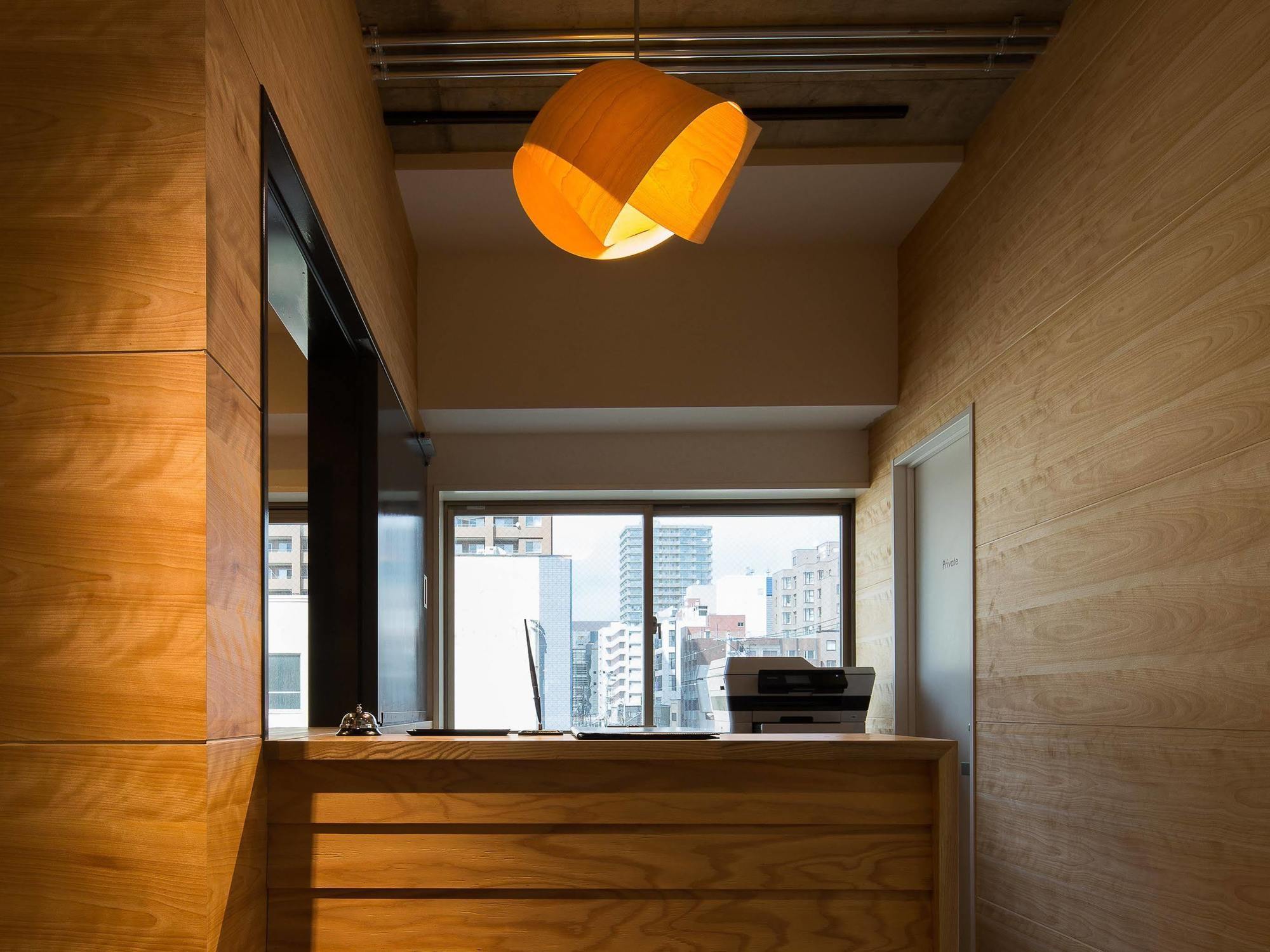 Grand Hostel Ldk Sapporo Exterior photo